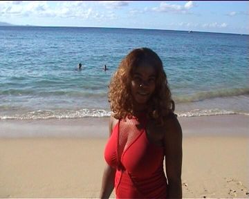 Video with Chuchu - Sosua Beach Playa Strand Video, Tel: 0170 906 11 99