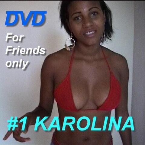 Video KAROLINA nur f�r Freunde Tel: 0170 906 11 99