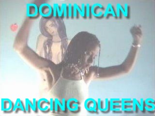 dominican dancing queens - Njurquri Queenie