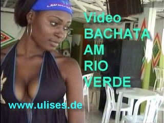 Video Merengue + Bachata en Disco Rio Verde
