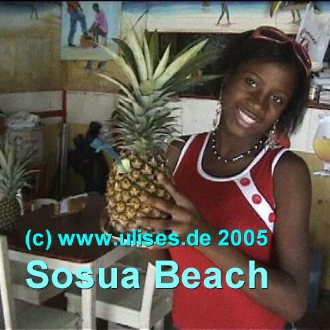 DVD Sosua Beach Playa Strand Video, Tel: 0170 906 11 99