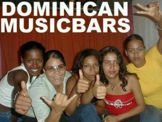 video dominican music bars