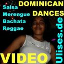 Video Dominican Merengue Bachata Salsa y Reggae